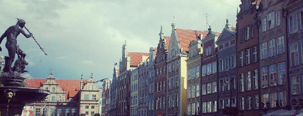 Gdańsk is one of To-see in Europe.