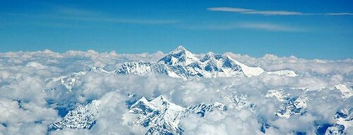 Mount Everest | Sagarmāthā is one of Places to go before I die - Asia.