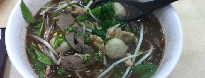 Cheong Fat Thai Noodles is one of HK Resto to Try (KLN Side).