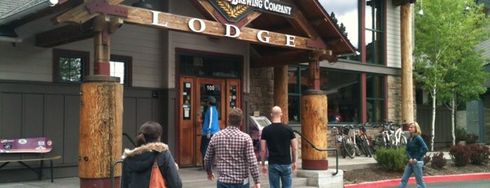 Cascade Lakes Brewing is one of TP's Brewery List.