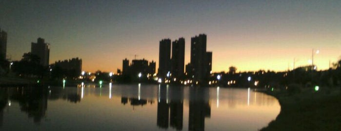 Lagoa do Parque is one of Bella’s Liked Places.