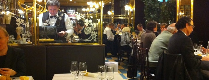 Brasserie Lipp is one of Zürich Restaurant.