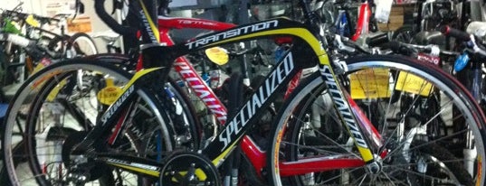 Fernando Bicicletas is one of Grackelly'in Beğendiği Mekanlar.
