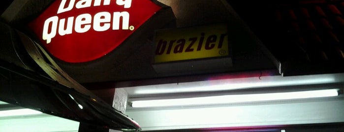 Dairy Queen is one of The 7 Best Places for Chili Dogs in Tucson.