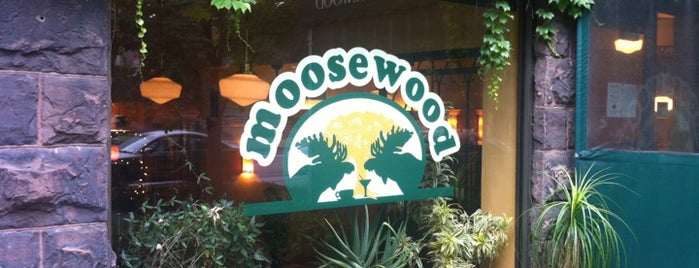 Moosewood Restaurant is one of Diner, Deli, Cafe, Grille.