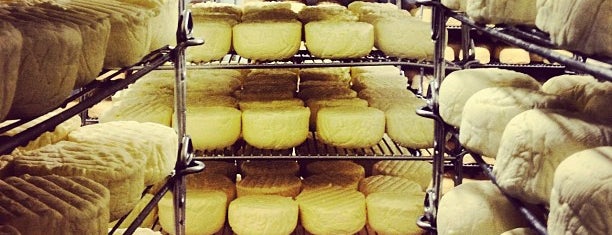Cowgirl Creamery at Pt Reyes Station is one of Bay Area Cheese.