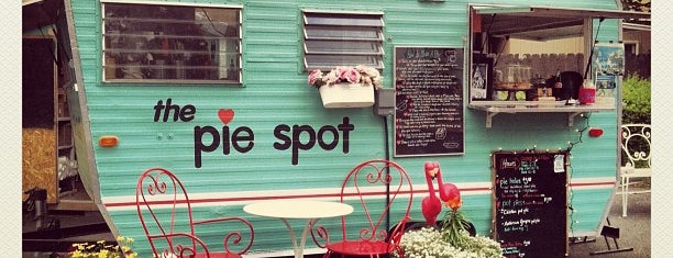 The Pie Spot is one of The Best Portland Food Carts.