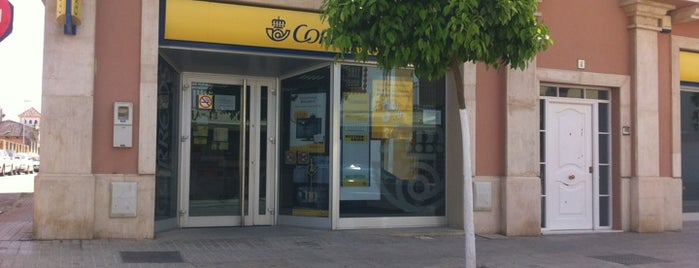 Oficina Correos is one of Brenes.