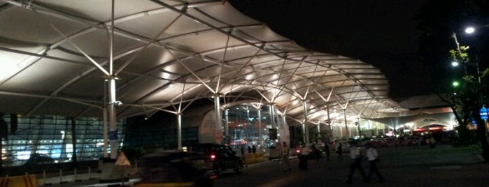 Terminal 1B is one of Mumbai... The Alpha World City.