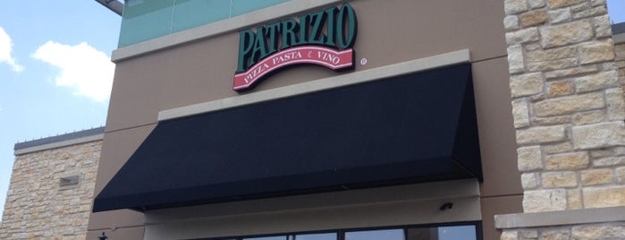 Patrizio is one of Betty : понравившиеся места.