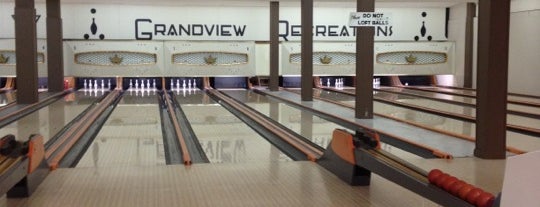 Grandview Lanes is one of Best of Commercial Drive.