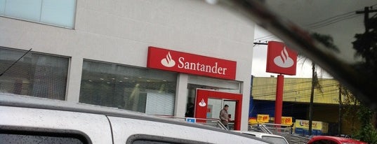Santander is one of Guarulhos.
