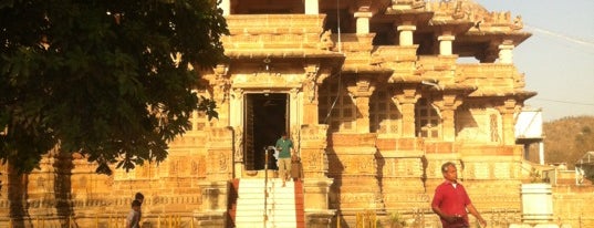 Shamlaji Temple is one of Gujarat Tourist Circuit.