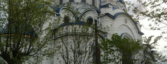 Покровский Собор is one of Объекты культа Ленинградской области.