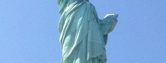 Estátua da Liberdade is one of When in NYC.