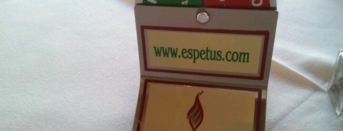 Espetus Churrascaria is one of San Fran!.