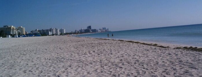 South Beach is one of wonders of the world.