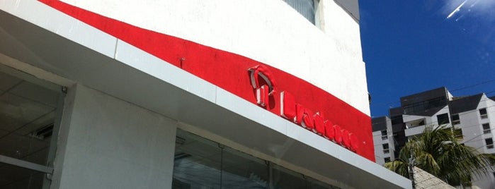 Bradesco is one of Meus Lugares.