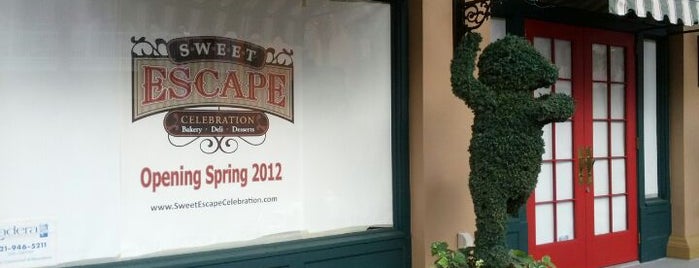 Sweet Escape Celebration is one of Diego’s Liked Places.