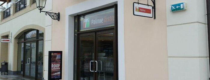 Palmie Βistro is one of Ioannis-Ermis’s Liked Places.