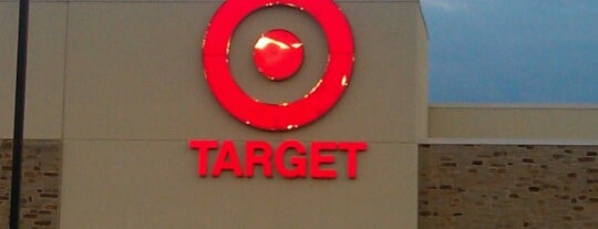 Target is one of Tempat yang Disukai Marco.