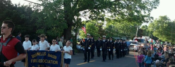 Mendon Carnival is one of The best after-work drink spots in Pittsford, NY.