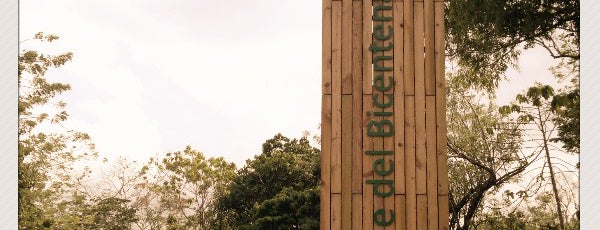 Parque Bicentenario (DUPLICADO) is one of Lugares.