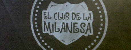 El Club de la Milanesa is one of Lugares para comer en 15 minutos.