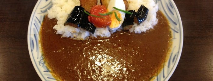 インドカレー・チャイ ステーション is one of Curry.