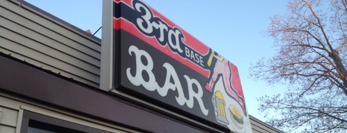 The Third Base is one of Marquette Michigan #EatsOut.