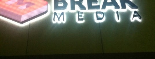 Break Media is one of Tech Headquarters - Los Angeles.