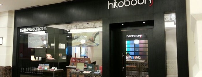 Hitobooks is one of Straits Quay.