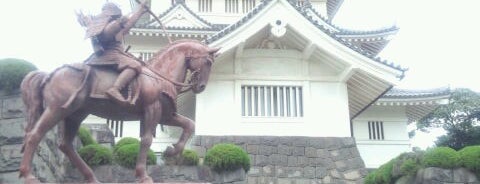 Chiba Castle is one of お城.