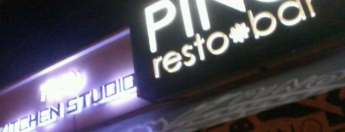 Pino Resto Bar is one of Maginhawa Food Walk.