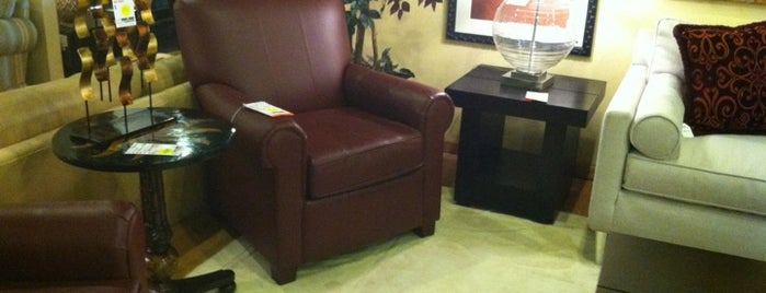 Model Home Furniture Clearance Center is one of Places to Shop.