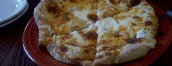 Ebeneezer's Wood-Fired Pizza & Grille is one of Pizza Places.