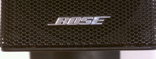 Bose is one of The 7 Best Electronics Stores in Columbus.