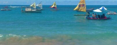 Porto de Galinhas is one of Beautiful Beach.