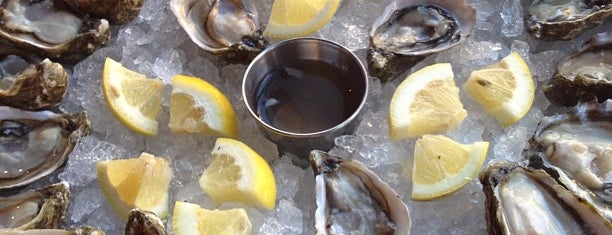 Taylor Shellfish Farms is one of Top 10 for Raw Oysters.