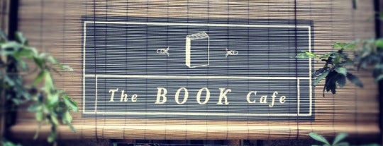 The Book Café is one of Singapore.