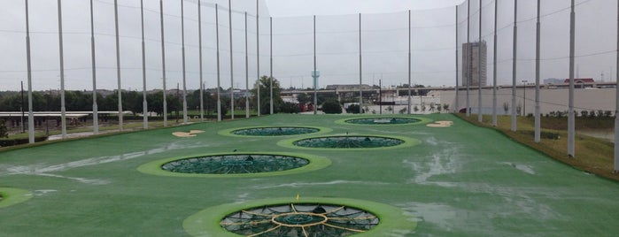 Topgolf is one of TopSpots for Geeks in Houston.