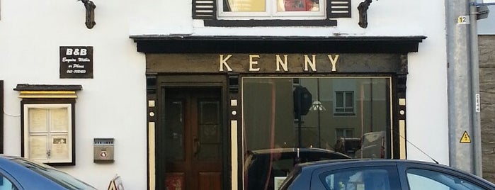 Kenny's Bar is one of Ireland.