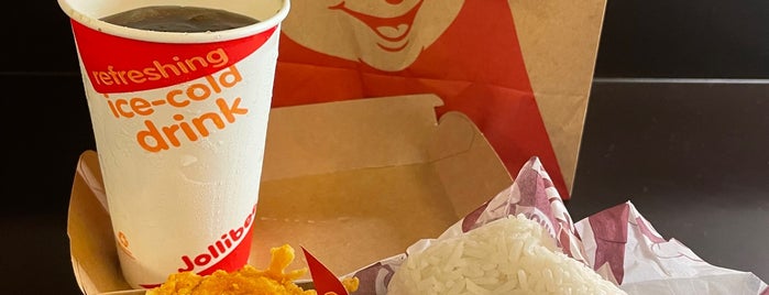 Jollibee is one of Top picks for Fast Food Restaurants.