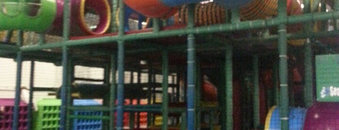 SeaBase Family Fun Center is one of Family-Friendly.