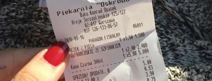 Piekarnia Oskroba is one of Veronika : понравившиеся места.