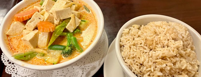 Thai Basil is one of Best Asian Restaurants in Midtown Phoenix.