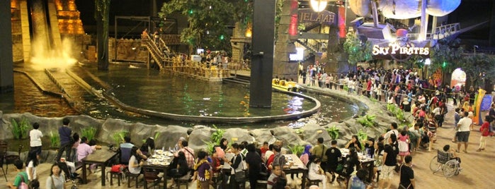 Jelajah is one of Must-visit Arts & Entertainment in Bandung.