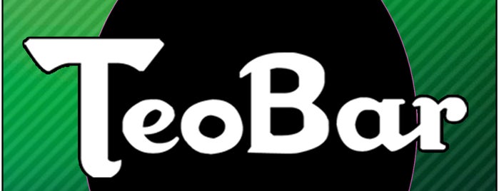 TeoBar is one of สถานที่ที่บันทึกไว้ของ Hans-Henrik T.