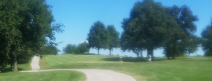 Swope Memorial Golf Course is one of Golf Courses I Have Played.
