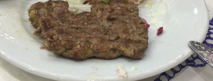 ozen satır et lokantasi is one of Yemek Türkiye.